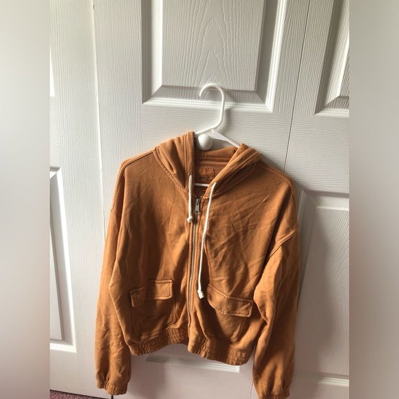 aerie Sweaters - Aerie Zip Up